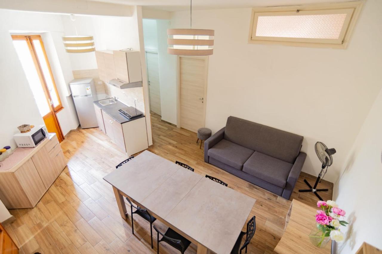 Valery Apartments Alghero Kültér fotó