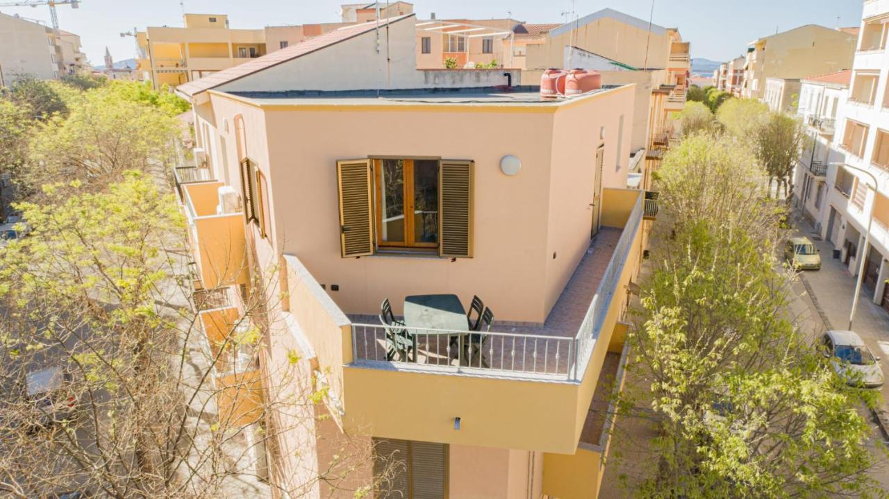 Valery Apartments Alghero Kültér fotó