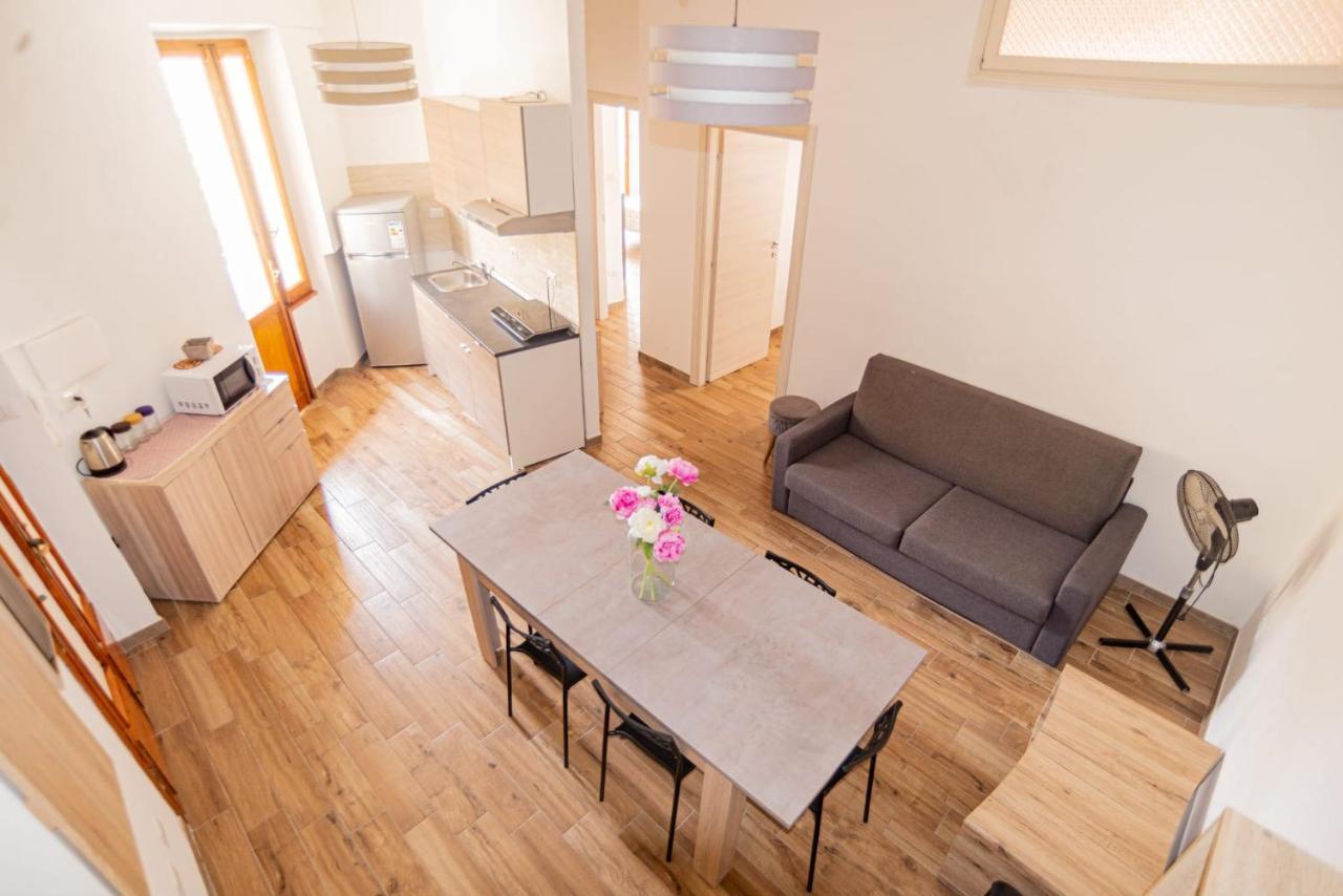 Valery Apartments Alghero Kültér fotó